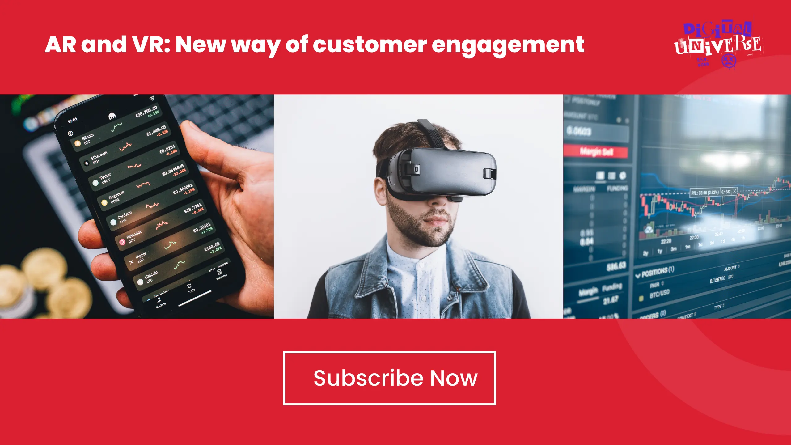 Augmented and Virtual reality marketing