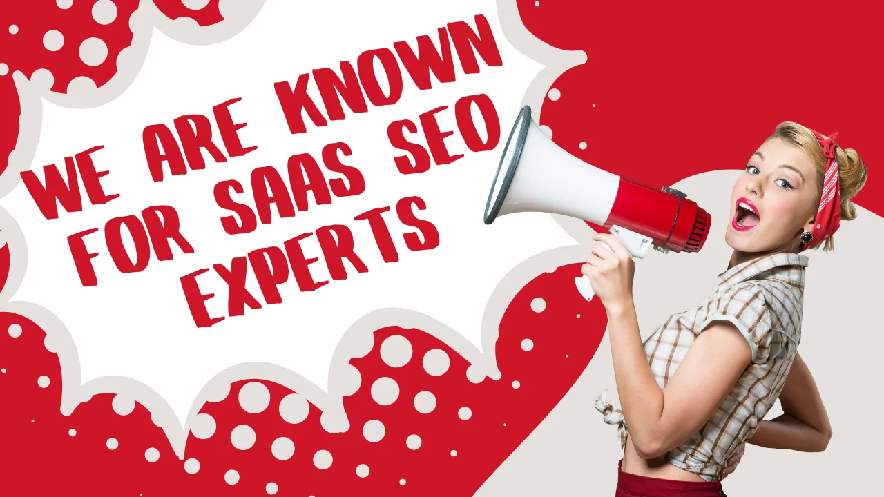 b2b saas SEO companies in india